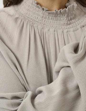 Bluza Kaffe, gri