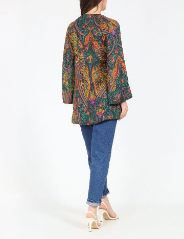 Bluza Zara, verde