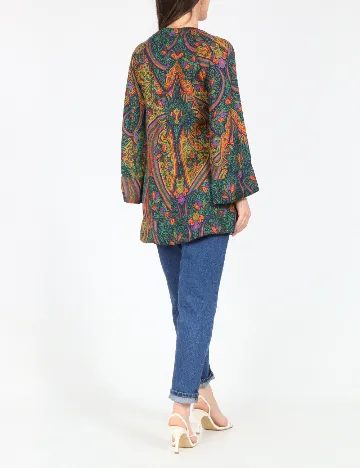 Bluza Zara, verde