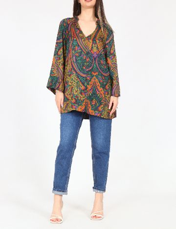Bluza Zara, verde
