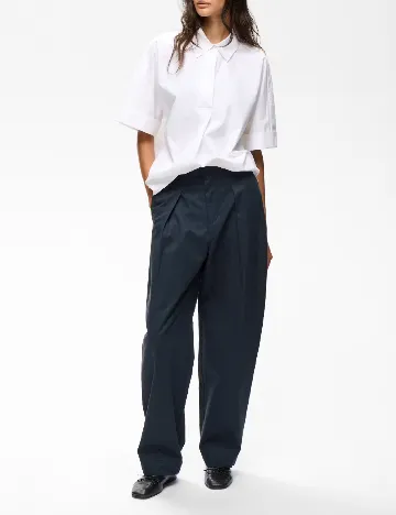 Pantaloni InWear, bleumarin