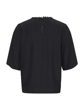 Bluza Kaffe, negru