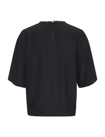 Bluza Kaffe, negru