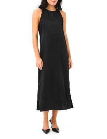 Rochie medie My Essential Wardrobe, negru