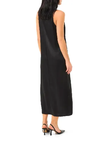 Rochie medie My Essential Wardrobe, negru