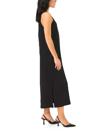 Rochie medie My Essential Wardrobe, negru