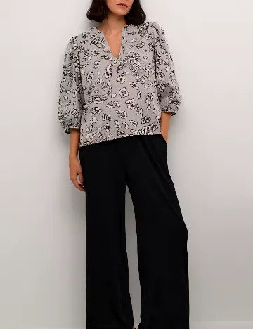 Bluza Kaffe, gri
