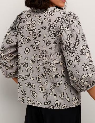 Bluza Kaffe, gri