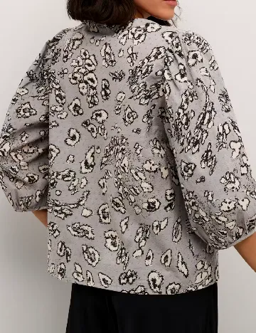 Bluza Kaffe, gri