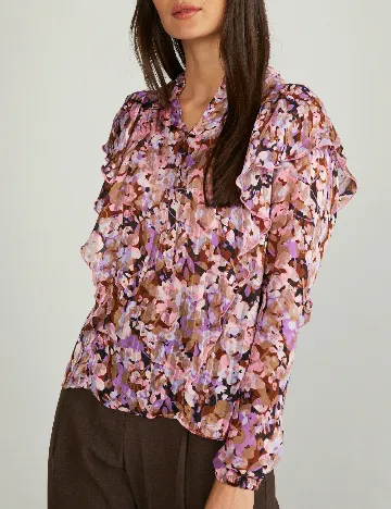 Bluza InWear, mix culori