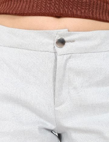 Pantaloni scurti Zara, gri