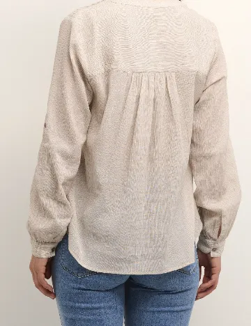 Bluza Kaffe, bej