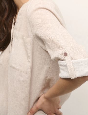 Bluza Kaffe, bej