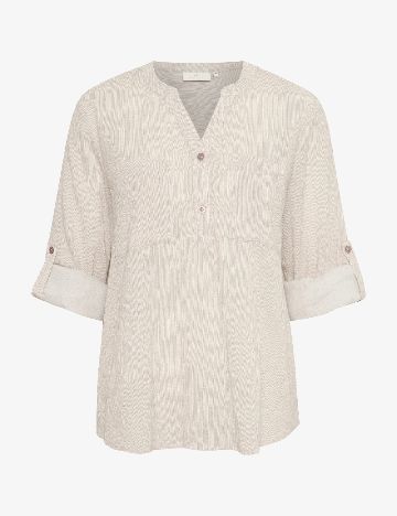 Bluza Kaffe, bej
