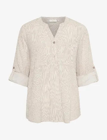 Bluza Kaffe, bej