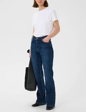 Blugi InWear, bleumarin