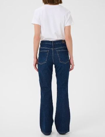 Blugi InWear, bleumarin
