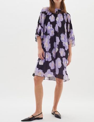 Rochie scurta InWear, mix culori