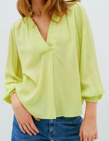 Bluza InWear, verde
