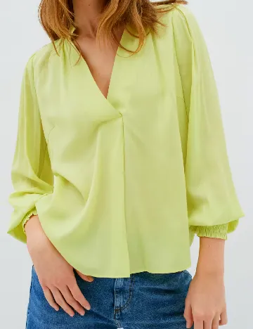 Bluza InWear, verde