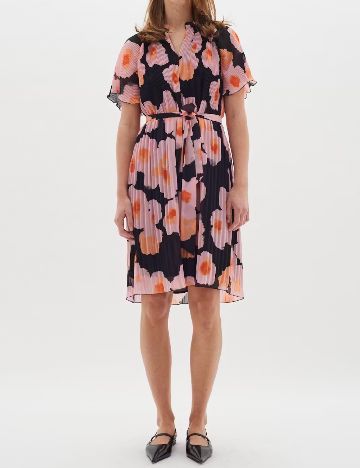 Rochie scurta InWear, mix culori