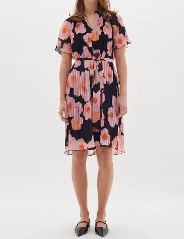 Rochie scurta InWear, mix culori