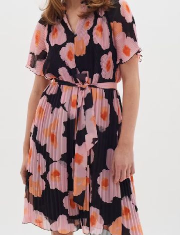 Rochie scurta InWear, mix culori