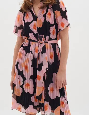 Rochie scurta InWear, mix culori