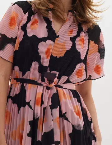 Rochie scurta InWear, mix culori