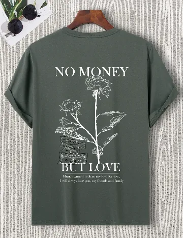 Tricou SHEIN, verde