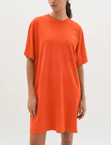 Rochie scurta InWear, portocaliu