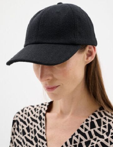 Sapca InWear, negru