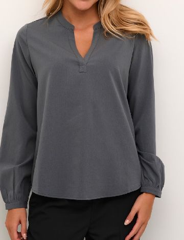 Bluza Kaffe, gri