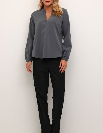 Bluza Kaffe, gri
