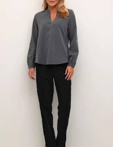 Bluza Kaffe, gri