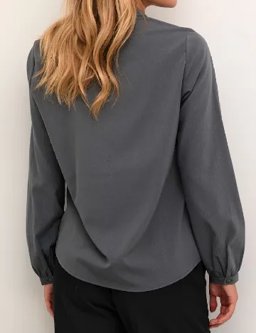 Bluza Kaffe, gri