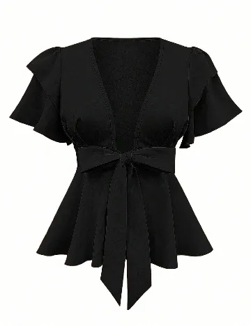 Bluza SHEIN, neg