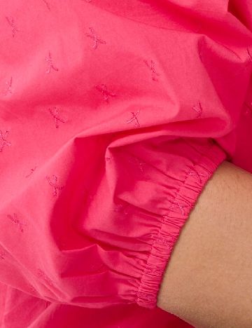 Bluza Kaffe Curve, roz