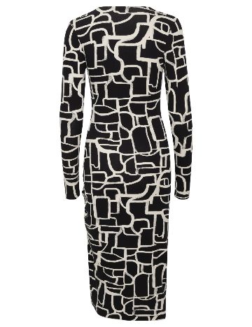 Rochie medie InWear, negru