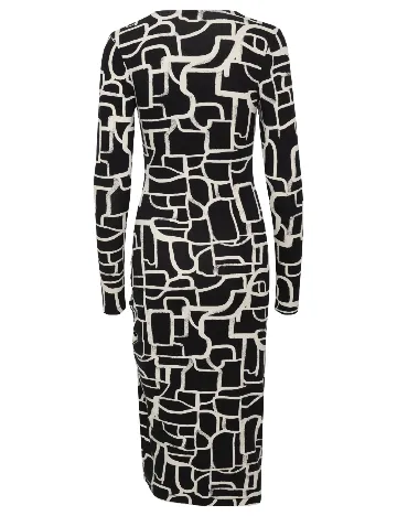 Rochie medie InWear, negru