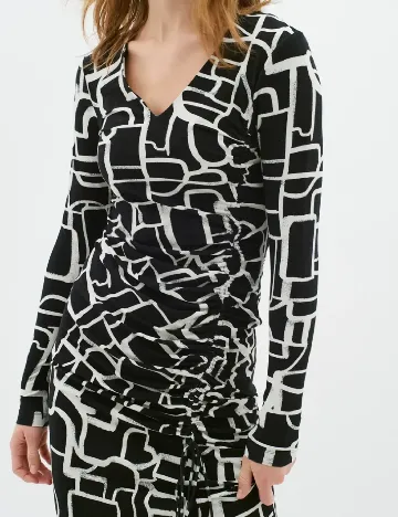 Rochie medie InWear, negru