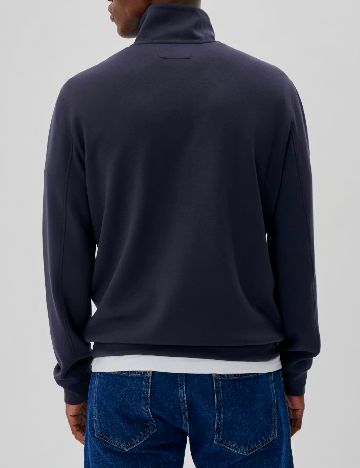 Bluza Matinique, bleumarin inchis