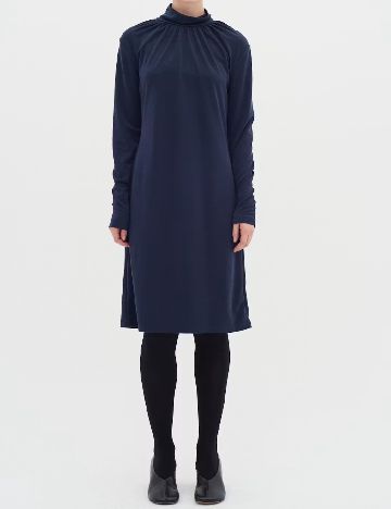 Rochie scurta InWear, bleumarin