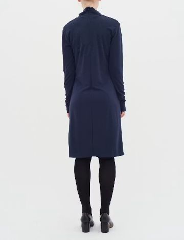 Rochie scurta InWear, bleumarin