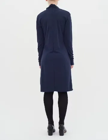 Rochie scurta InWear, bleumarin