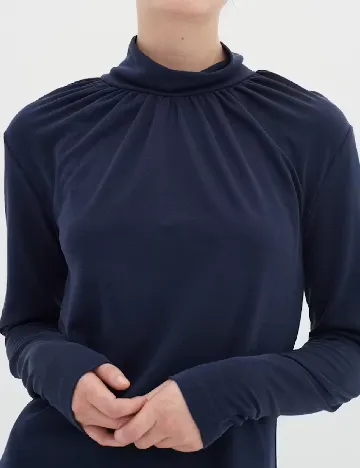 Rochie scurta InWear, bleumarin