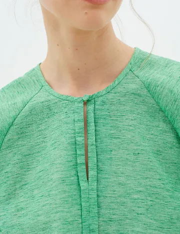 Bluza InWear, verde