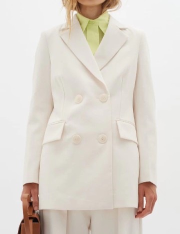 Sacou InWear, ecru