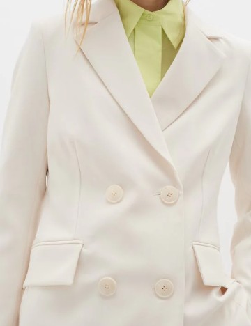Sacou InWear, ecru
