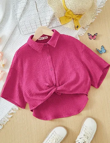 Camasa Shein Kids, roz